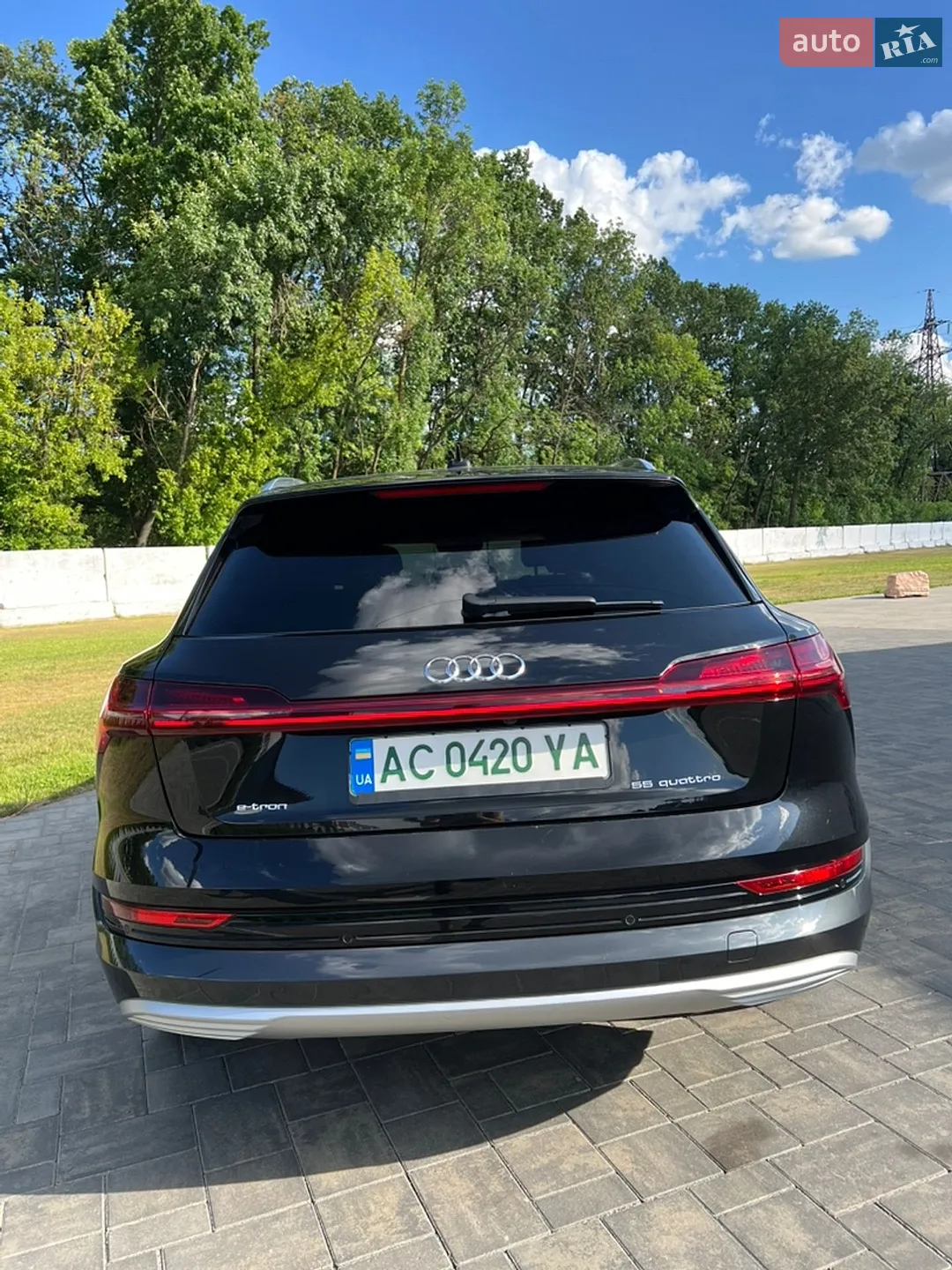 2018 Audi e-tron - мініатюра 27