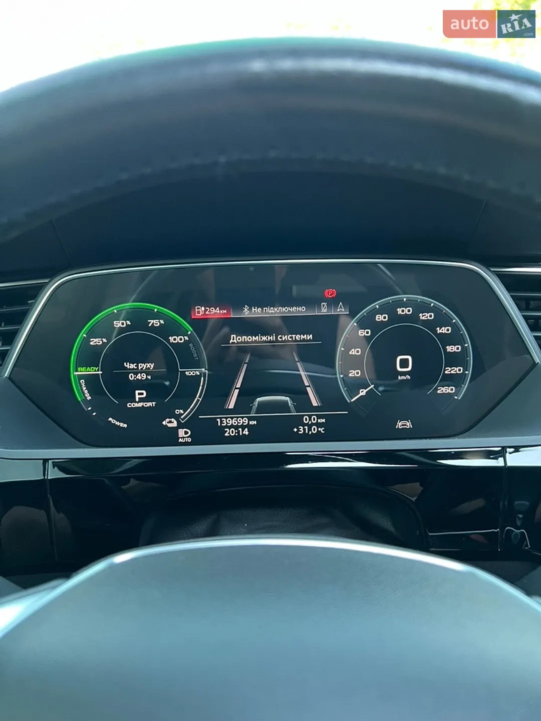 2018 Audi e-tron - мініатюра 75
