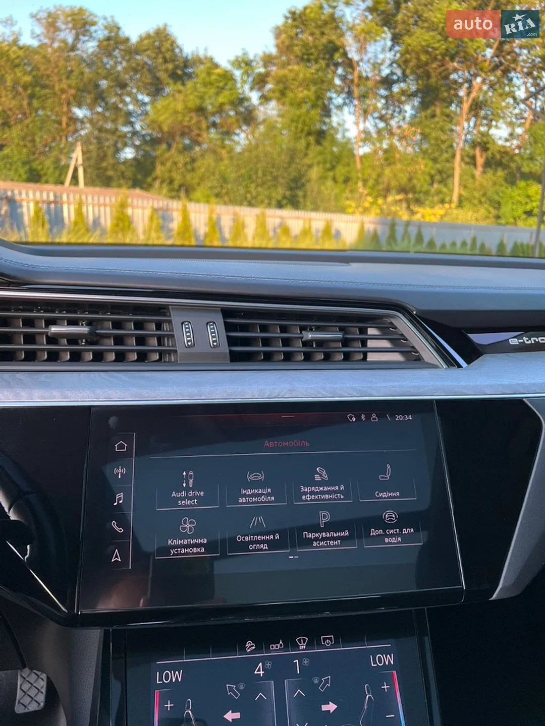 2018 Audi e-tron - мініатюра 85