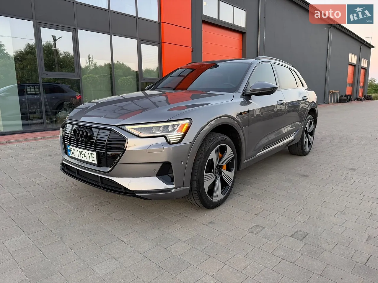2021 Audi e-tron - мініатюра 19
