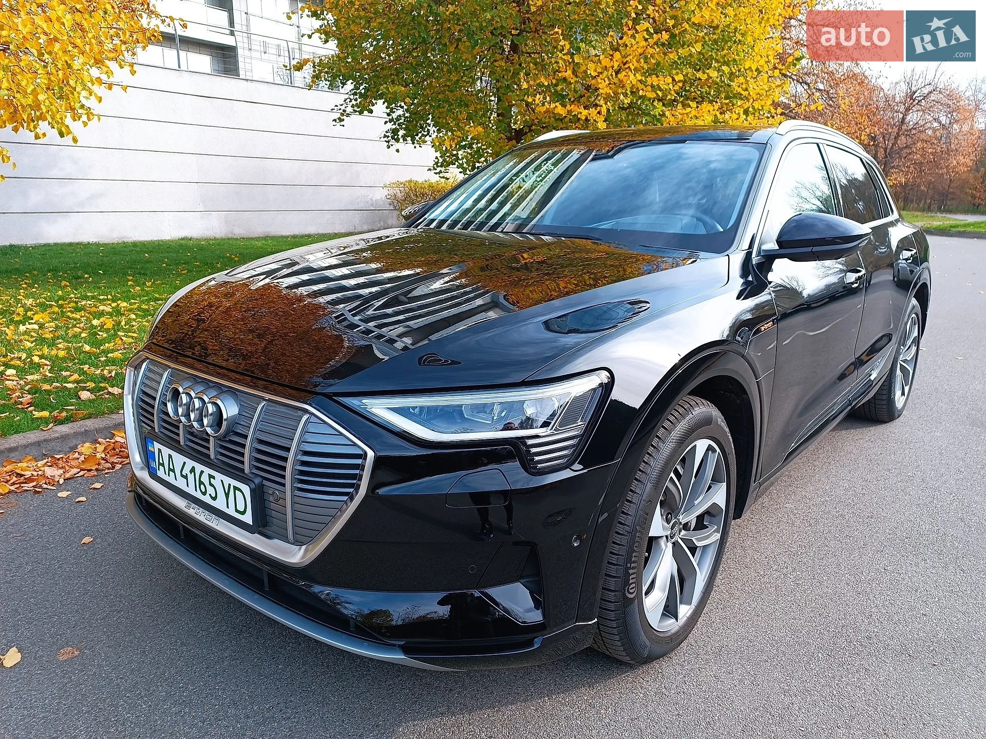2022 Audi e-tron - мініатюра 3