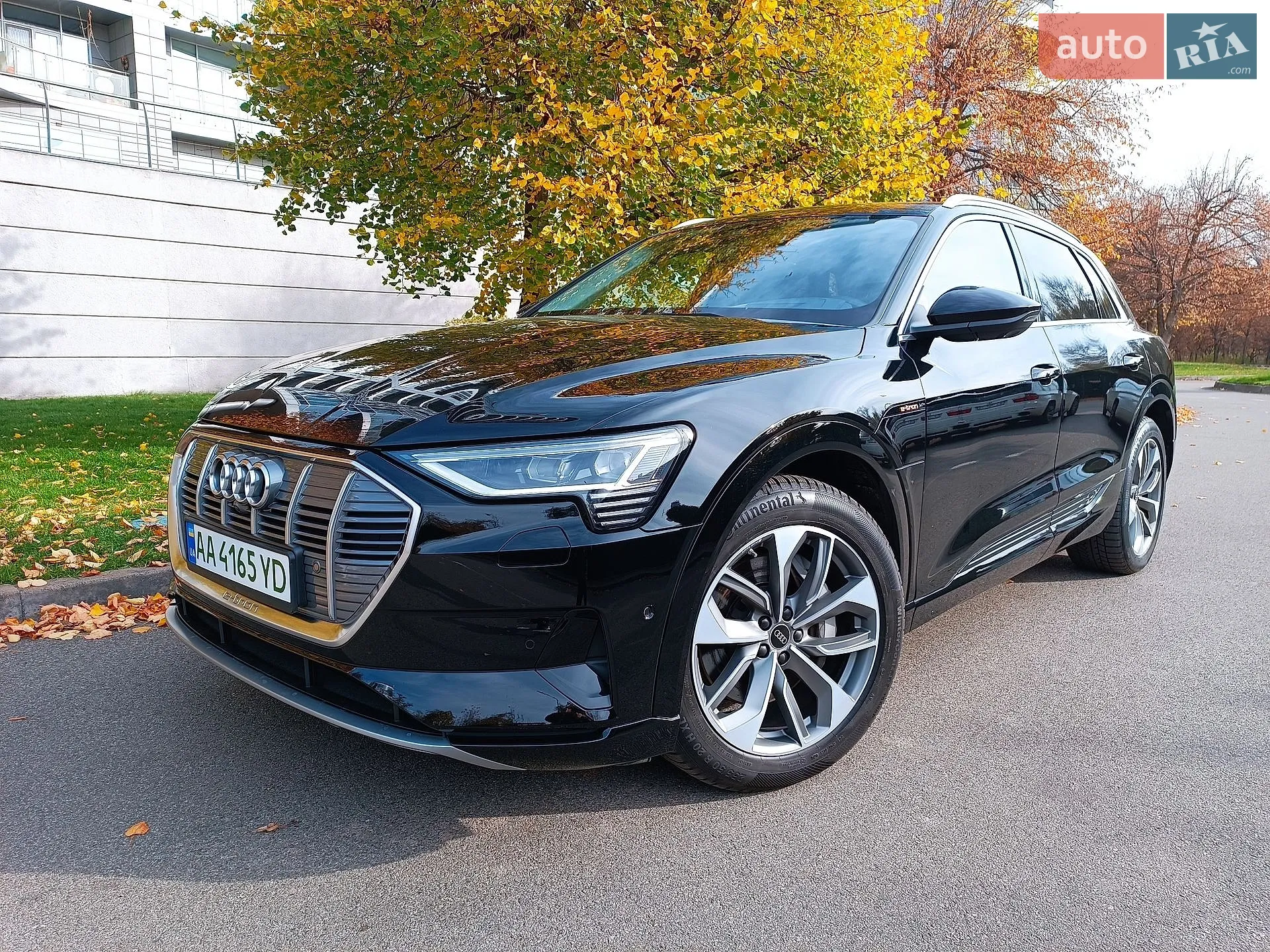2022 Audi e-tron - мініатюра 8