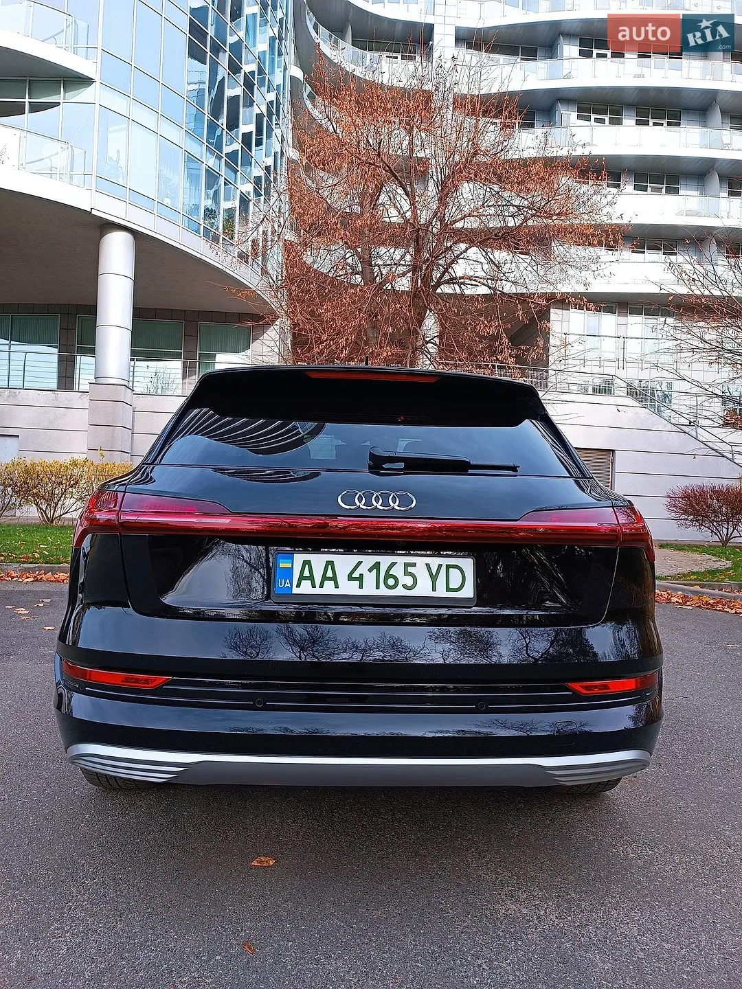 2022 Audi e-tron - мініатюра 20