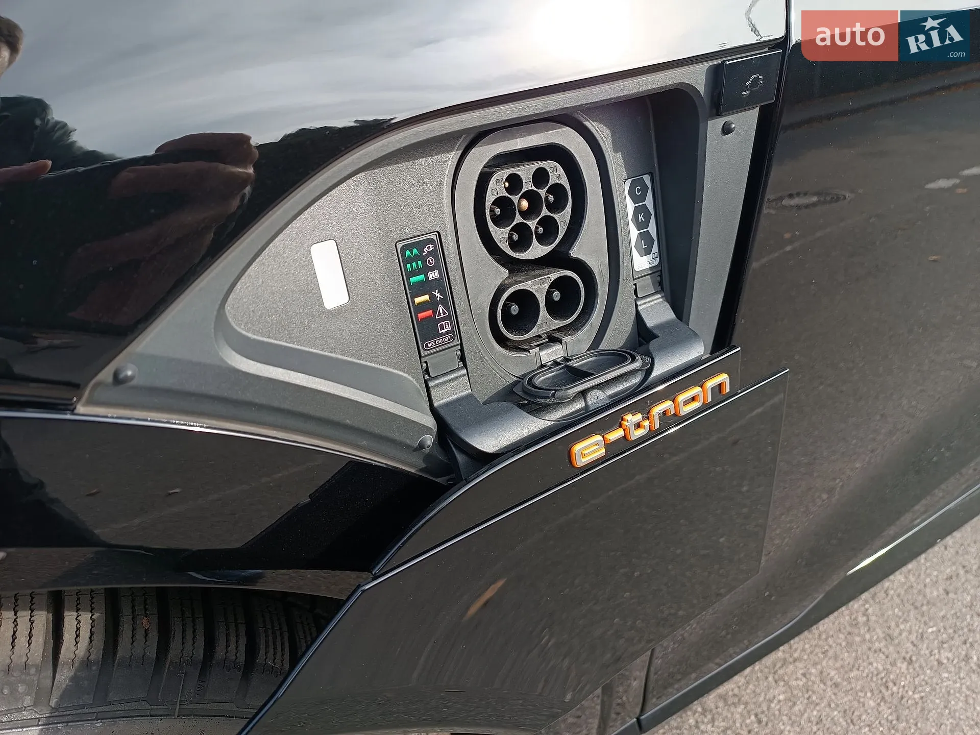 2022 Audi e-tron - мініатюра 25