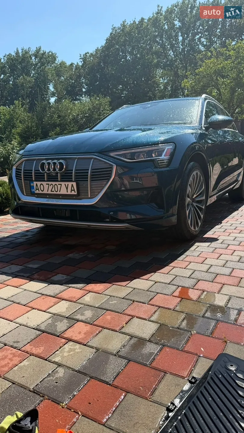 2019 Audi e-tron - мініатюра 6