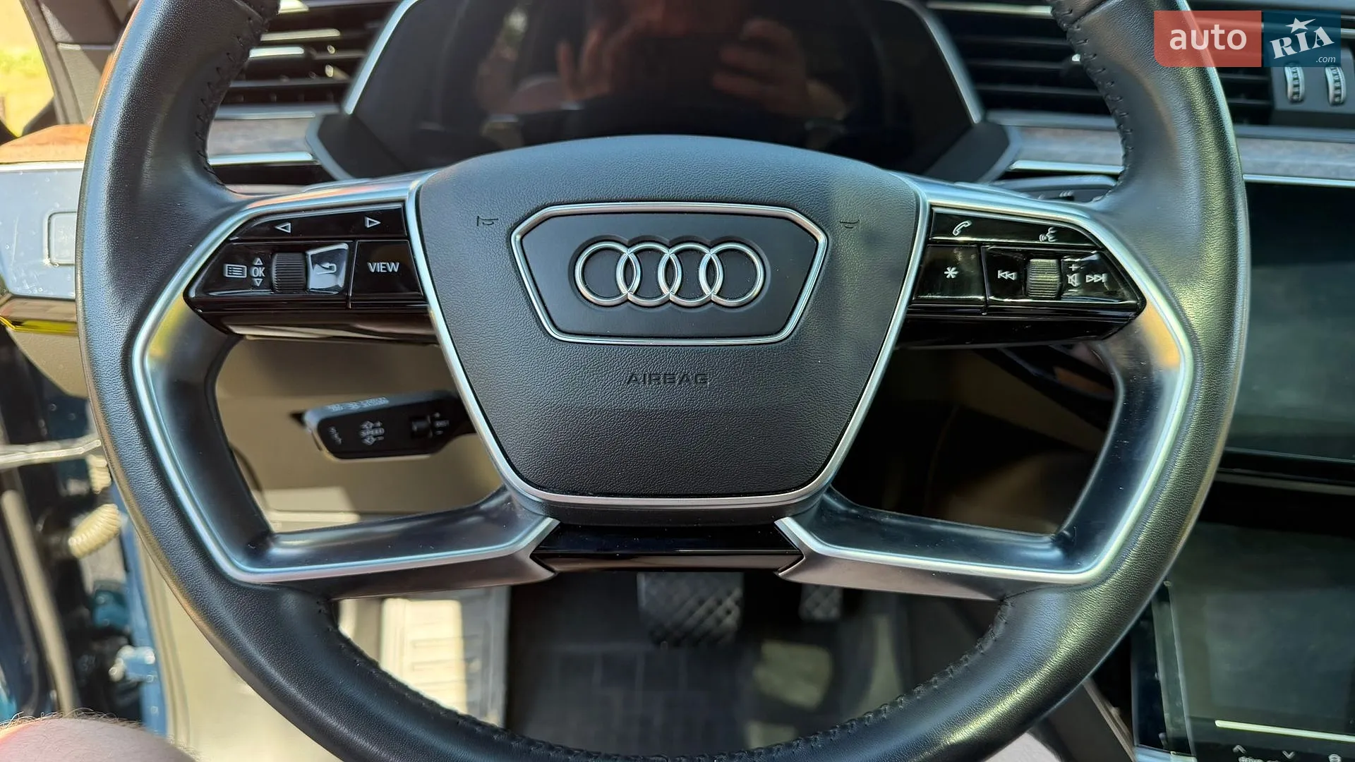 2019 Audi e-tron - мініатюра 21