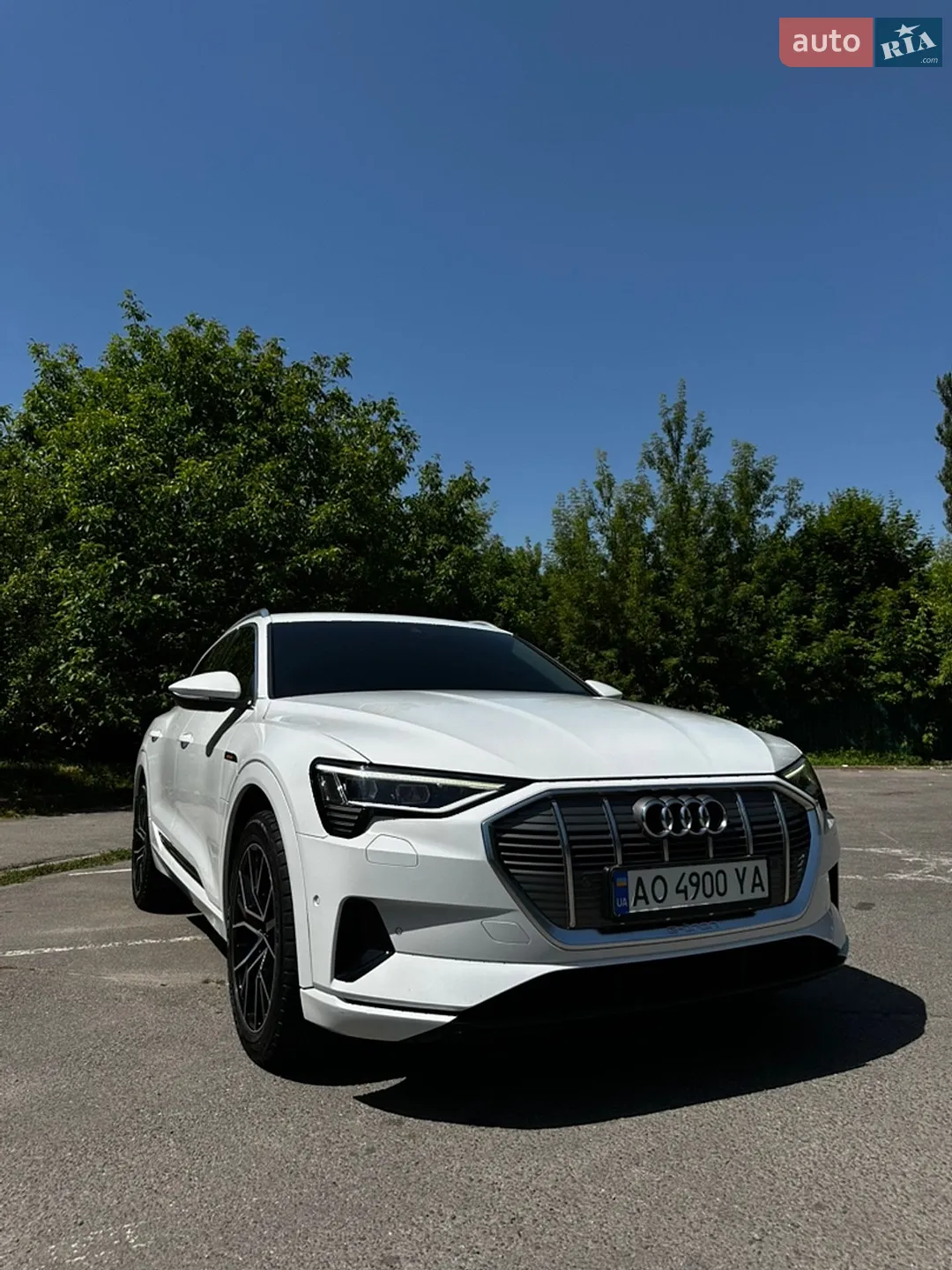 2020 Audi e-tron - мініатюра 4