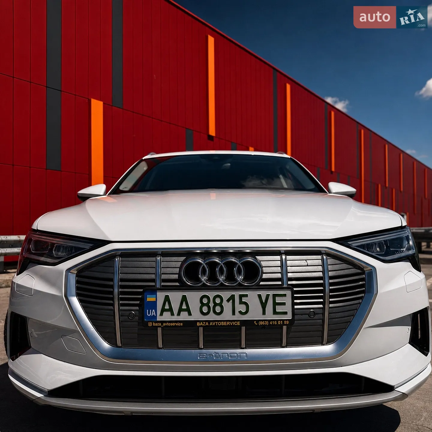 2019 Audi e-tron - мініатюра 4