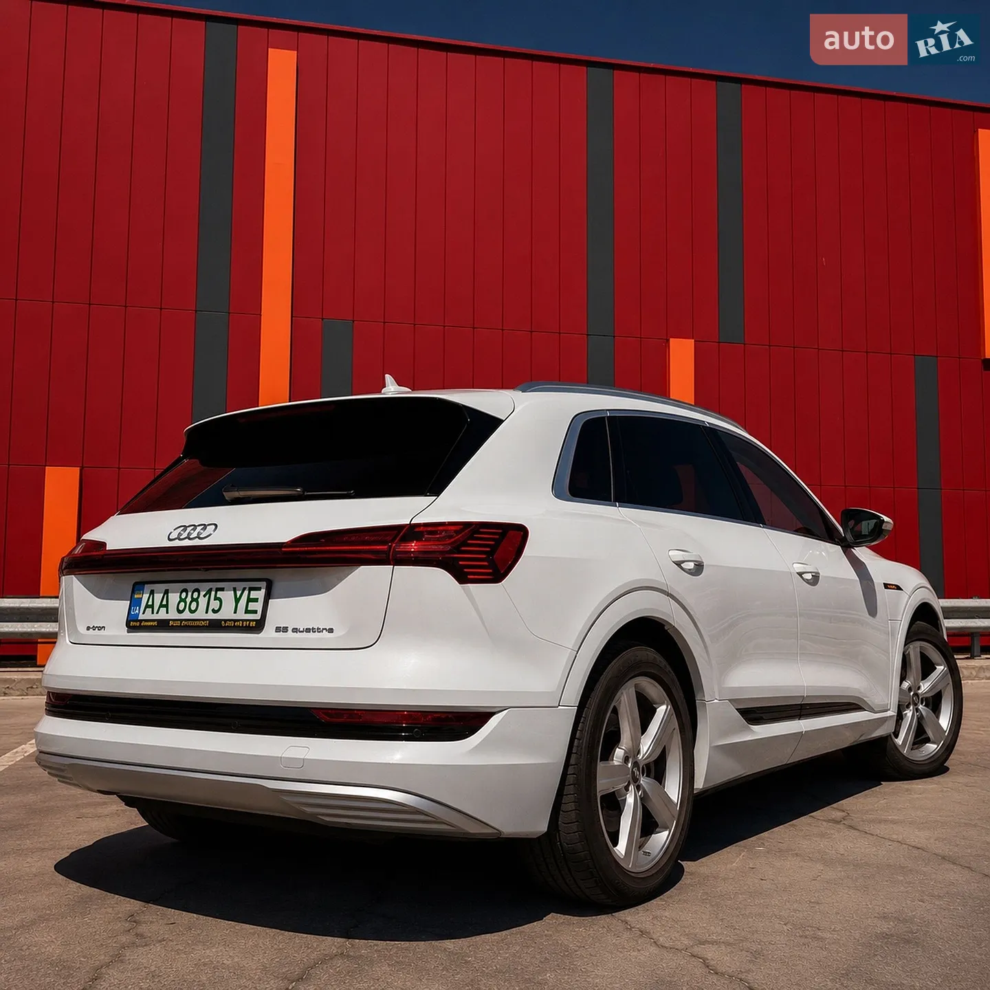 2019 Audi e-tron - мініатюра 9