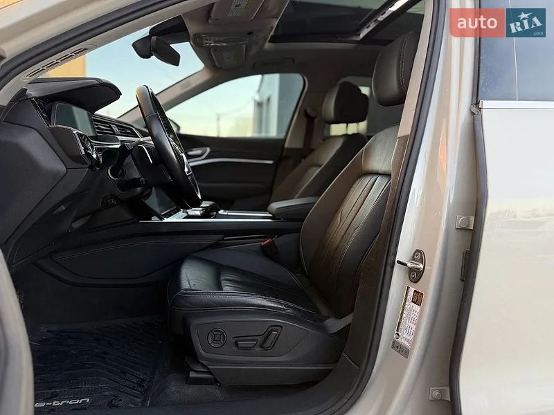 Audi e-tron 2019 VIN WA1LAAGE2KB024948 фото оголошення 35 з 114