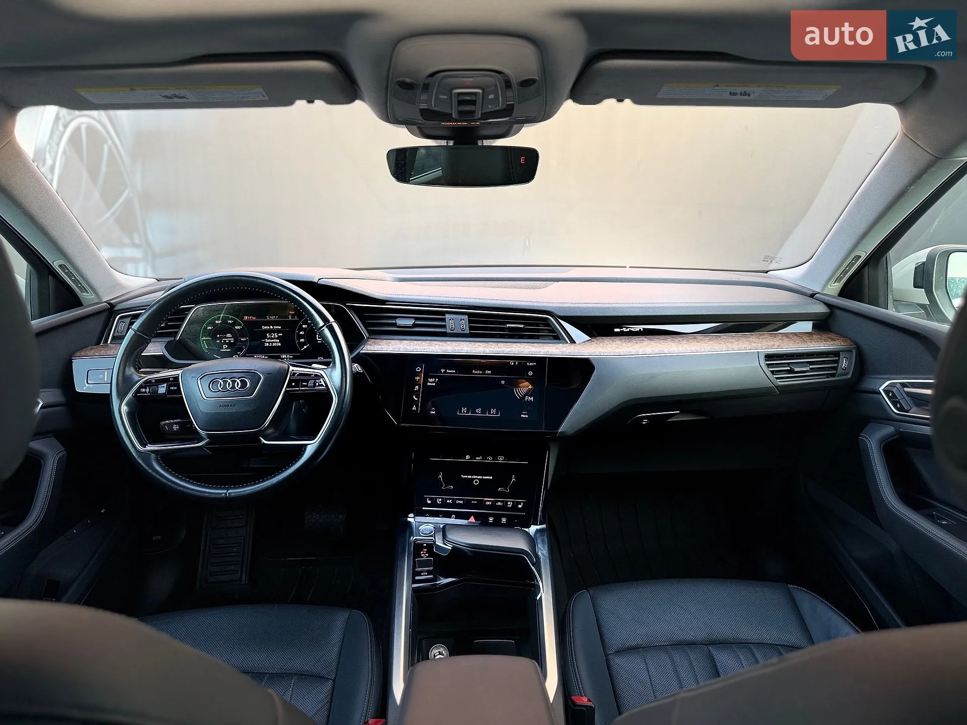 2019 Audi e-tron - мініатюра 62