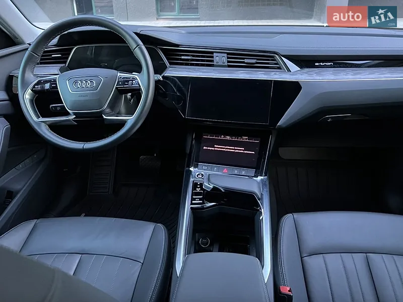 Audi e-tron 2020 VIN WA1AAAGE5MB003196 фото оголошення 20 з 72