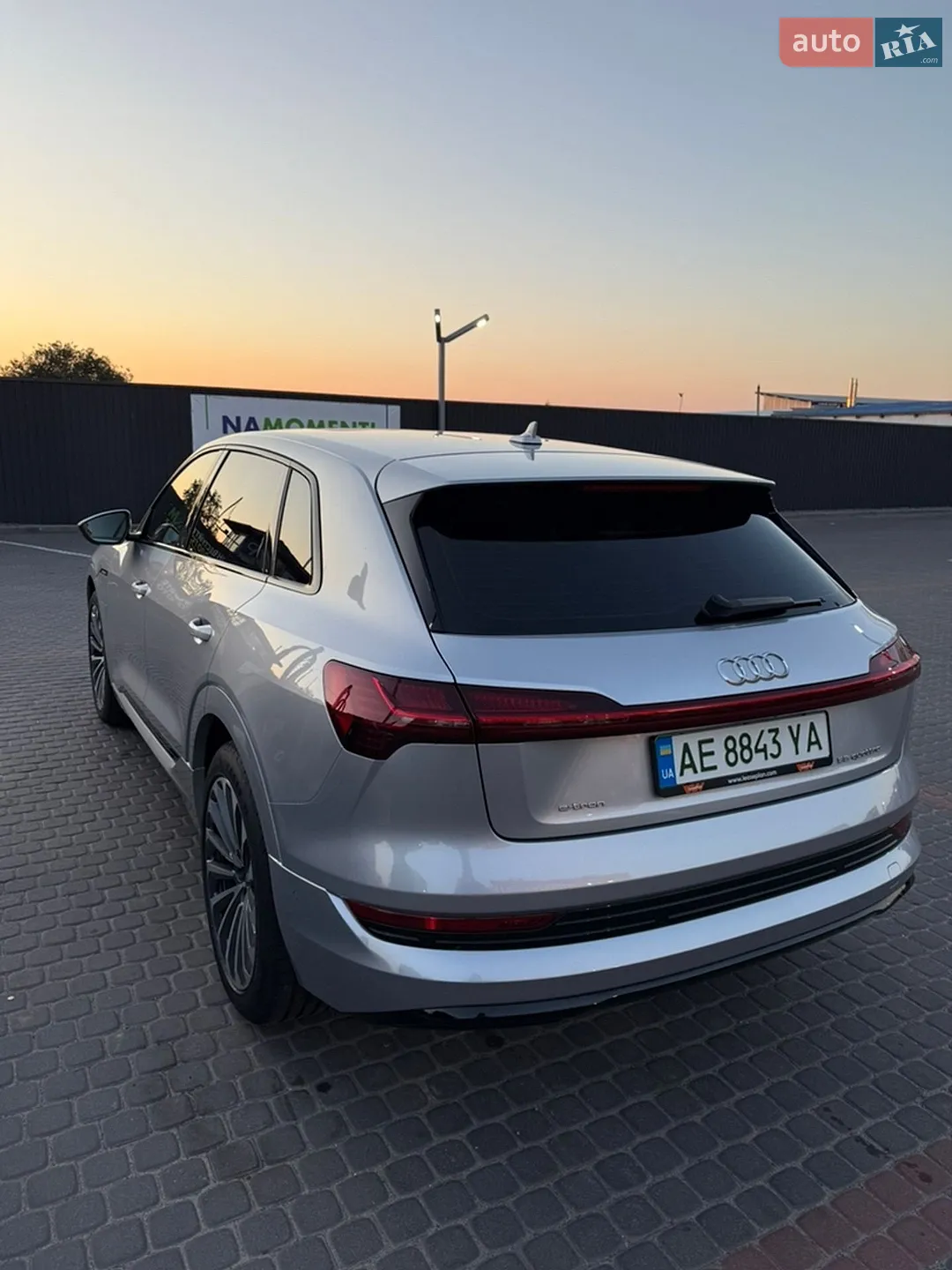 2019 Audi e-tron - мініатюра 15