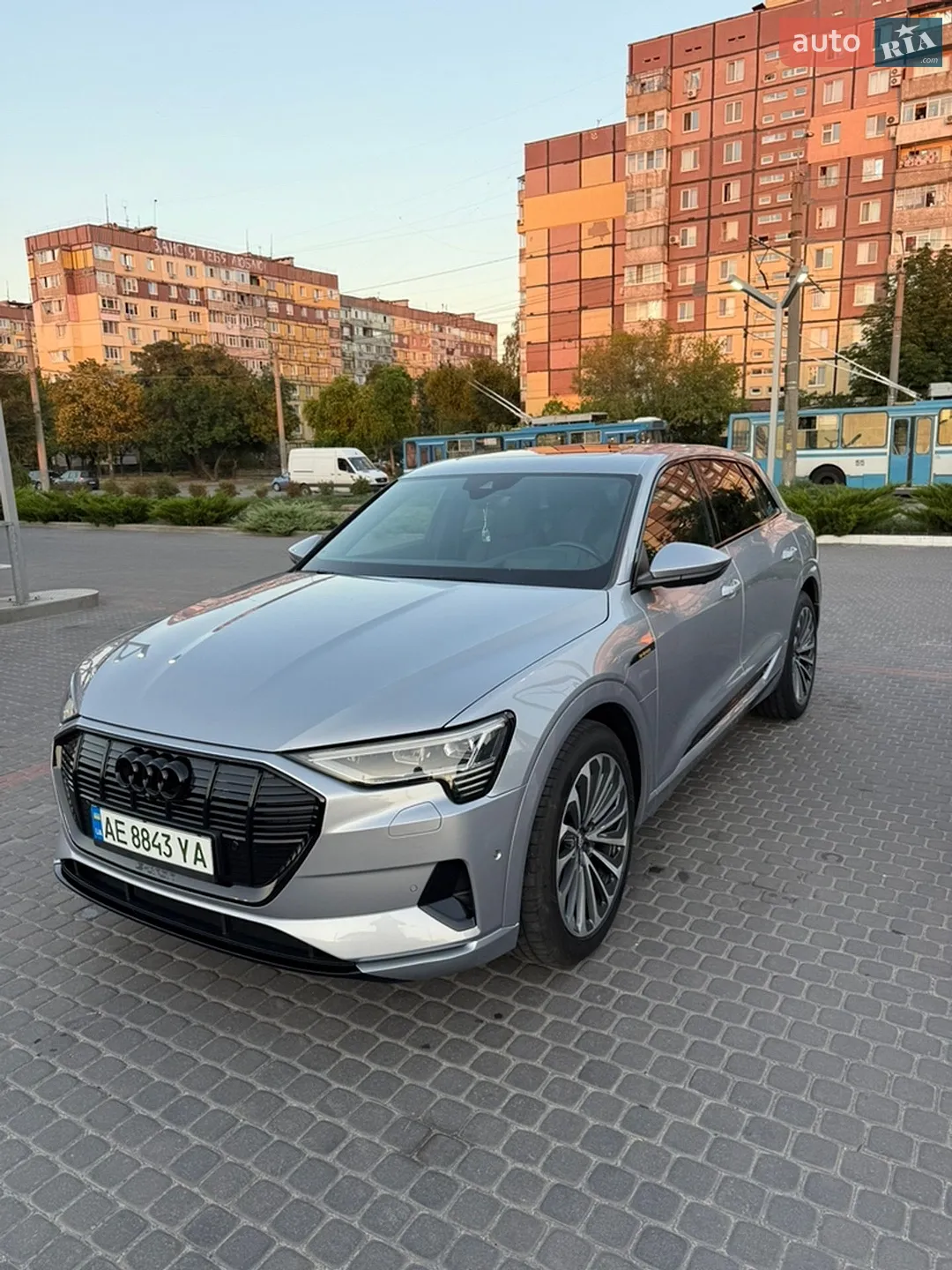 2019 Audi e-tron - мініатюра 22