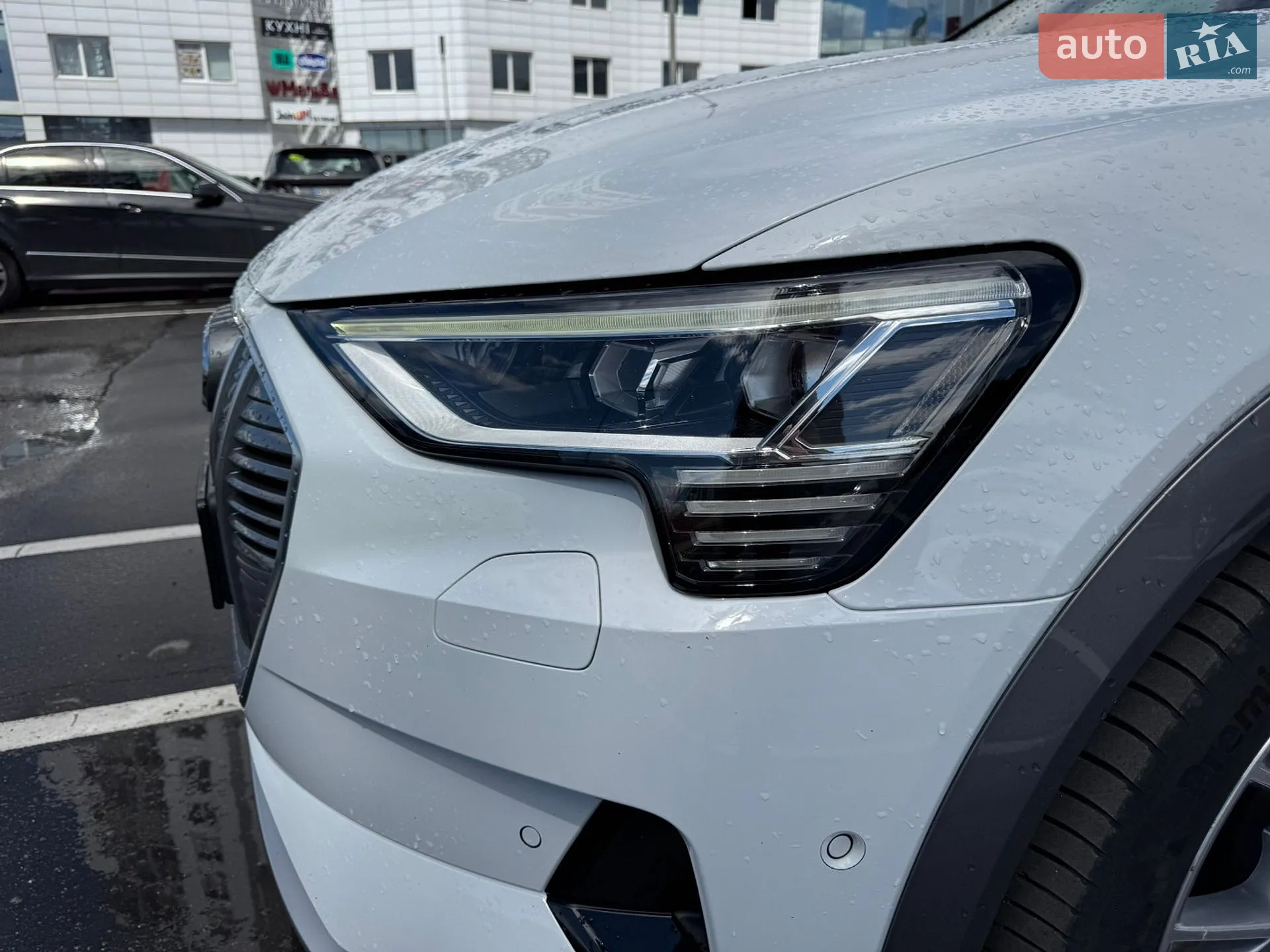 2019 Audi e-tron - мініатюра 53