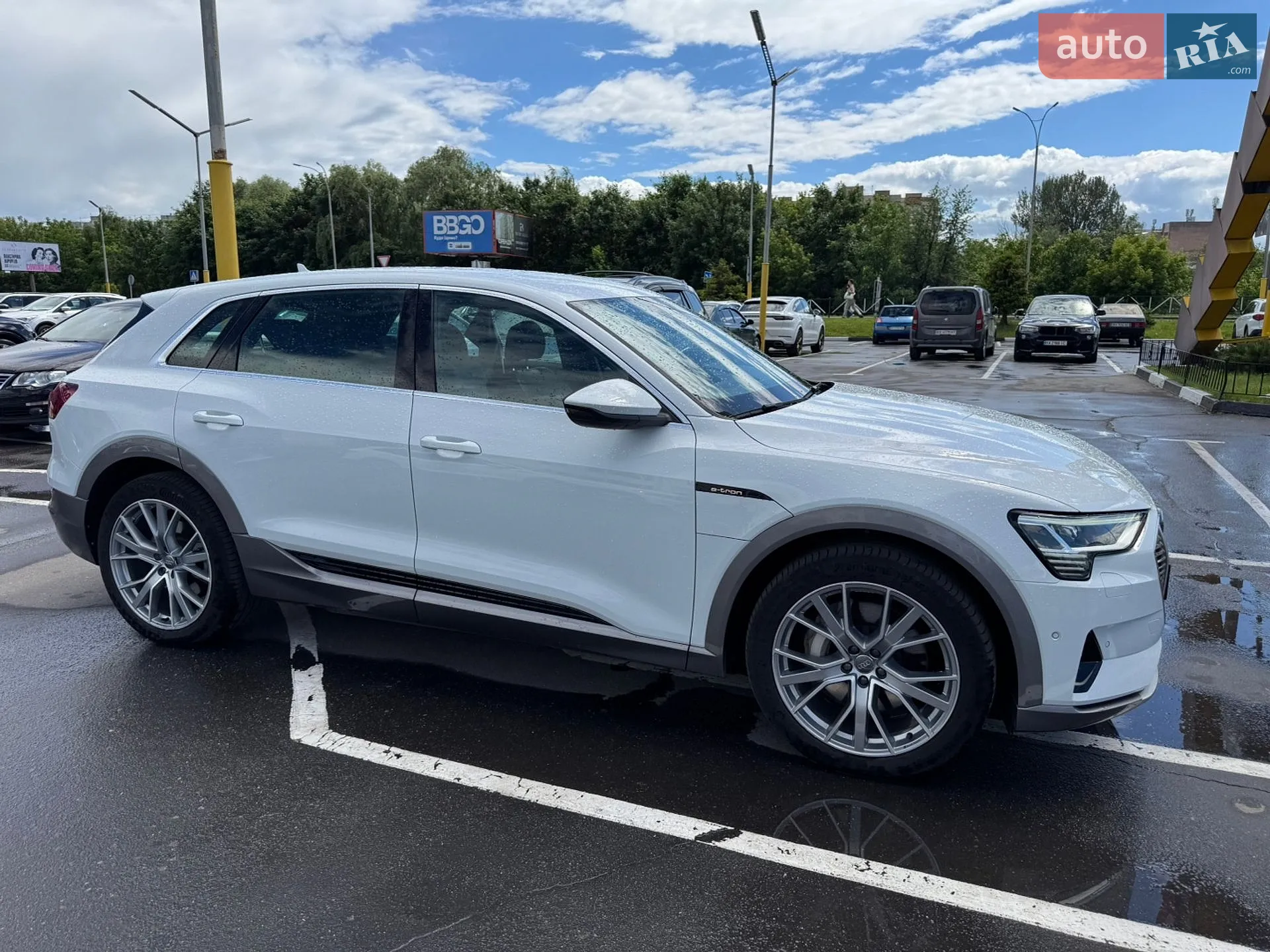 2019 Audi e-tron - мініатюра 55