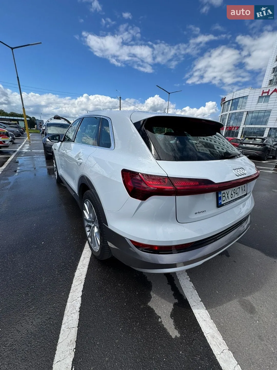2019 Audi e-tron - мініатюра 58
