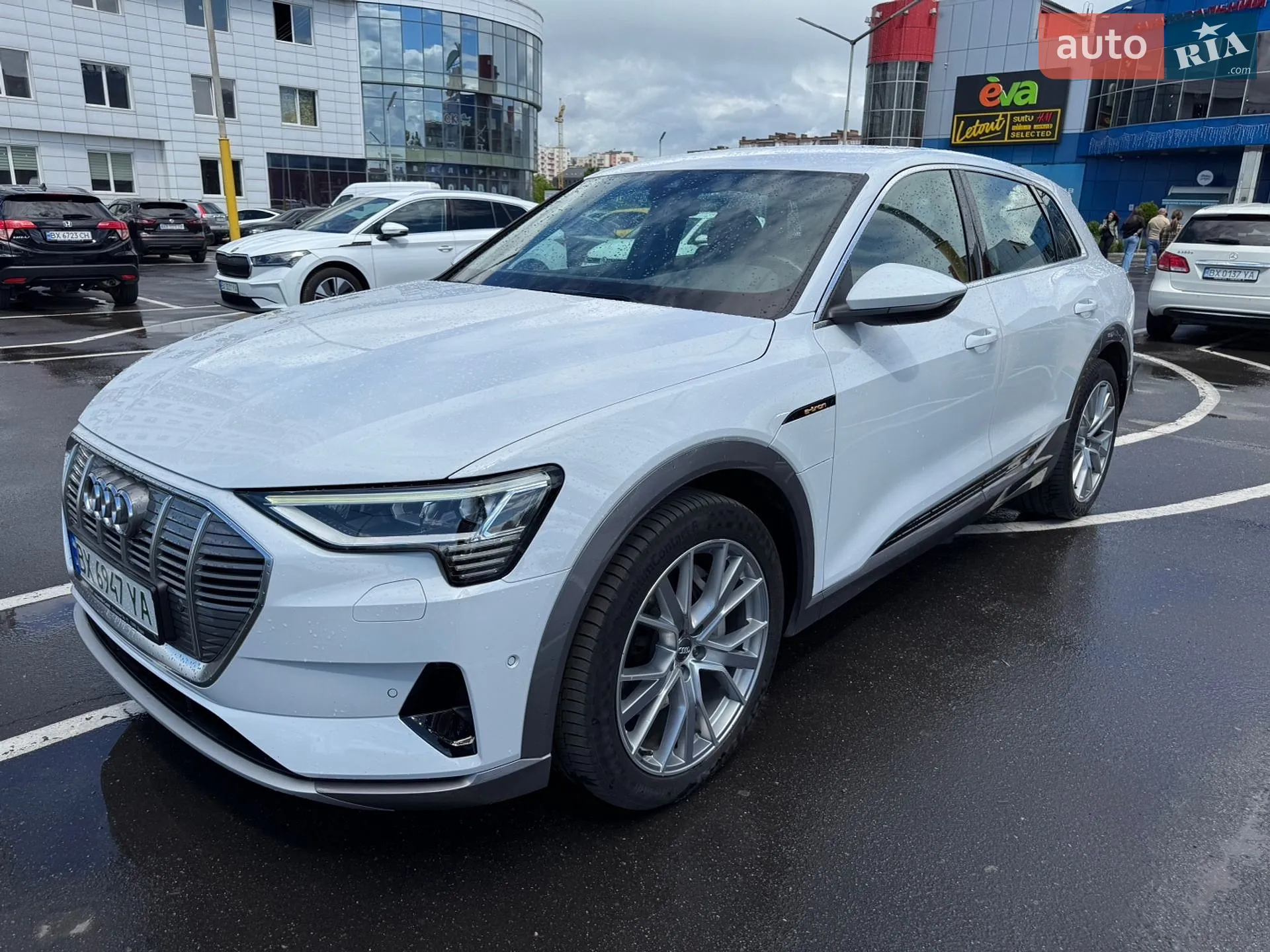 2019 Audi e-tron - мініатюра 60