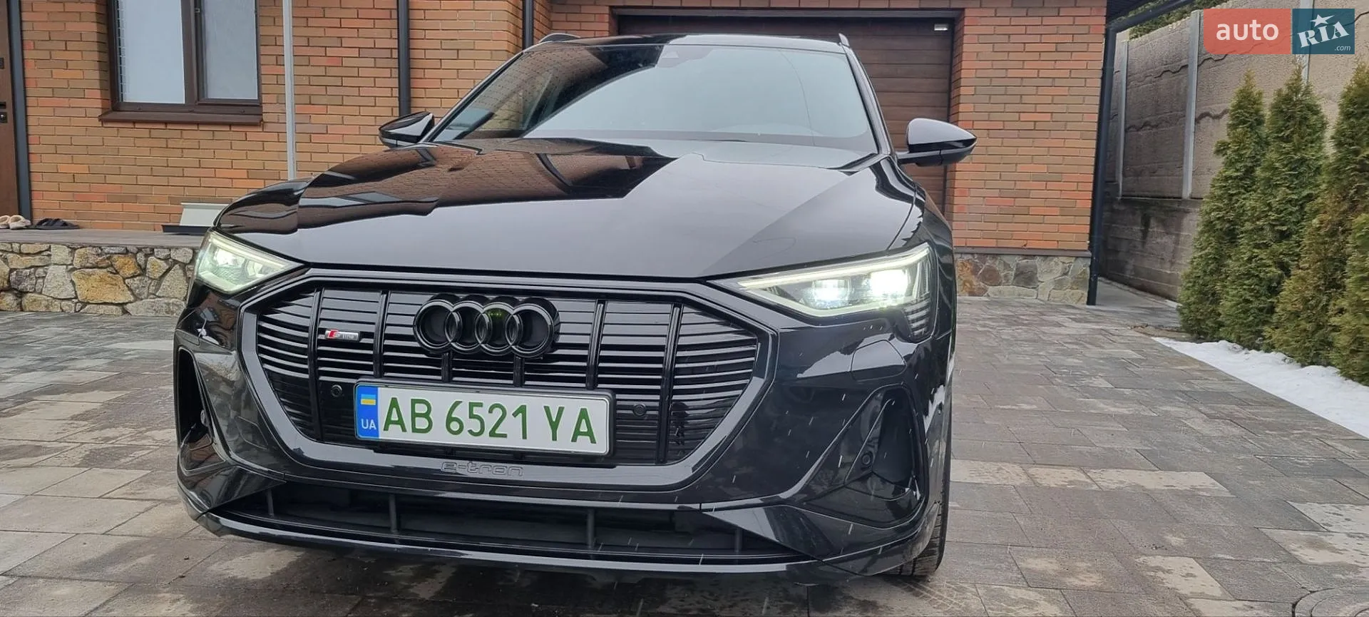 2019 Audi e-tron - мініатюра 9