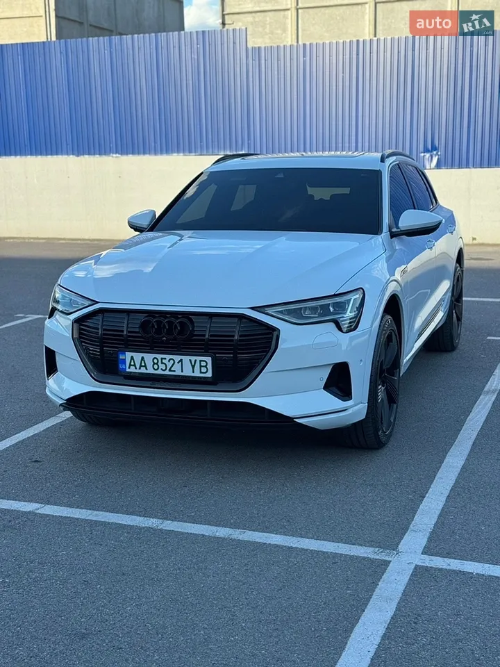 2019 Audi e-tron - мініатюра 24