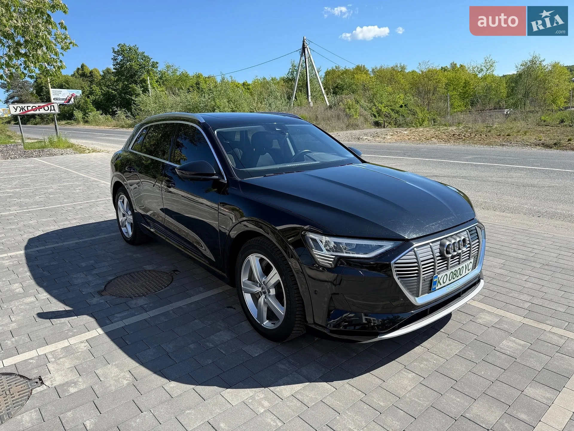 2019 Audi e-tron - мініатюра 13