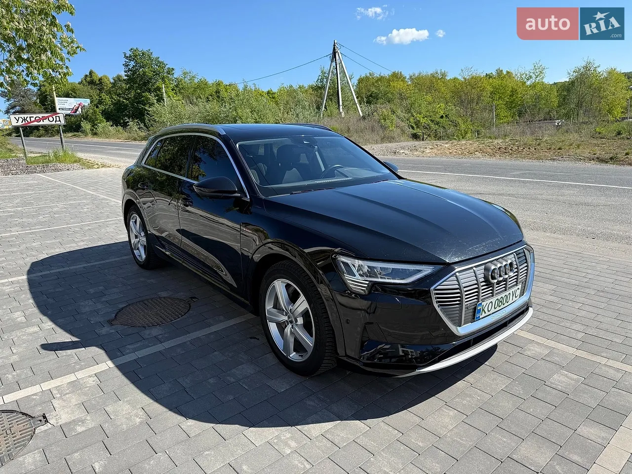 2020 Audi e-tron - мініатюра 32