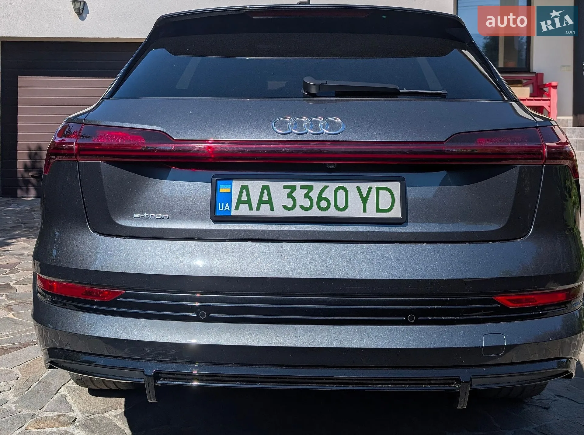 2021 Audi e-tron - мініатюра 8