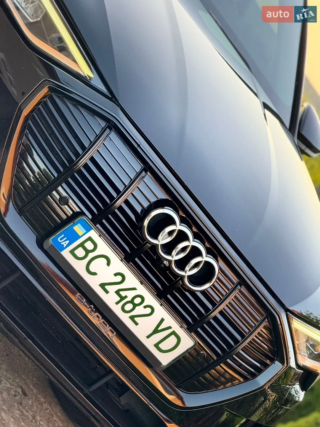 2019 Audi e-tron - мініатюра 4