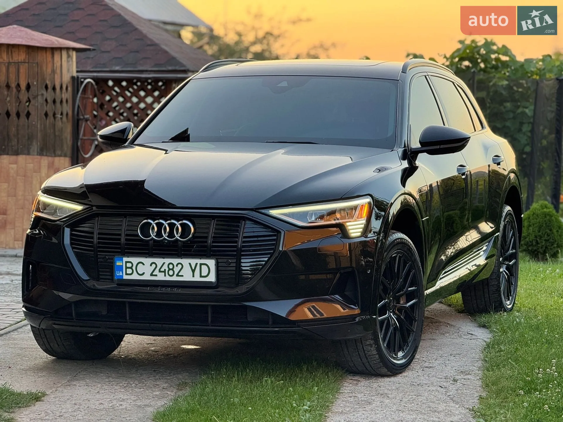 2019 Audi e-tron - мініатюра 19