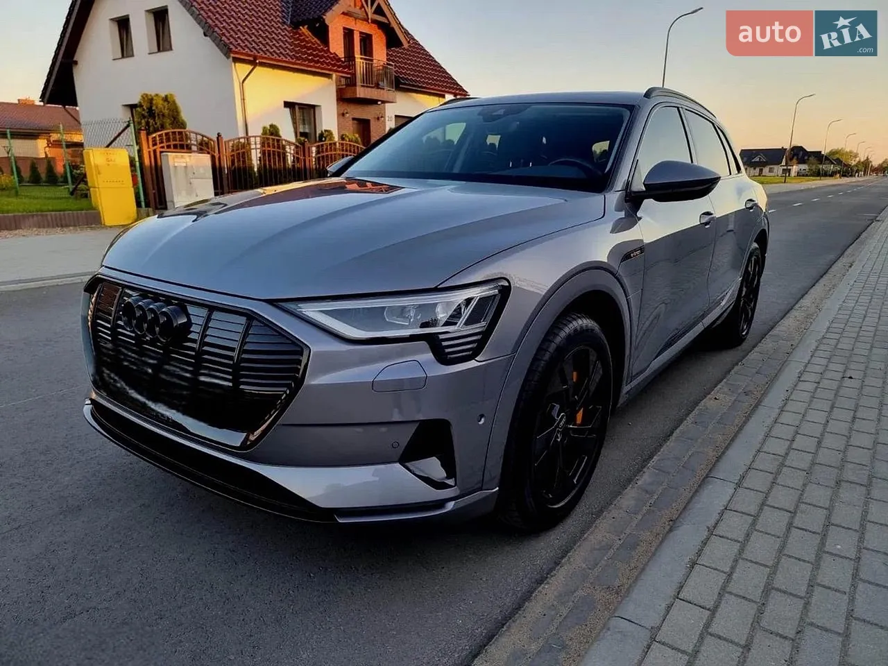 2021 Audi e-tron - мініатюра 26
