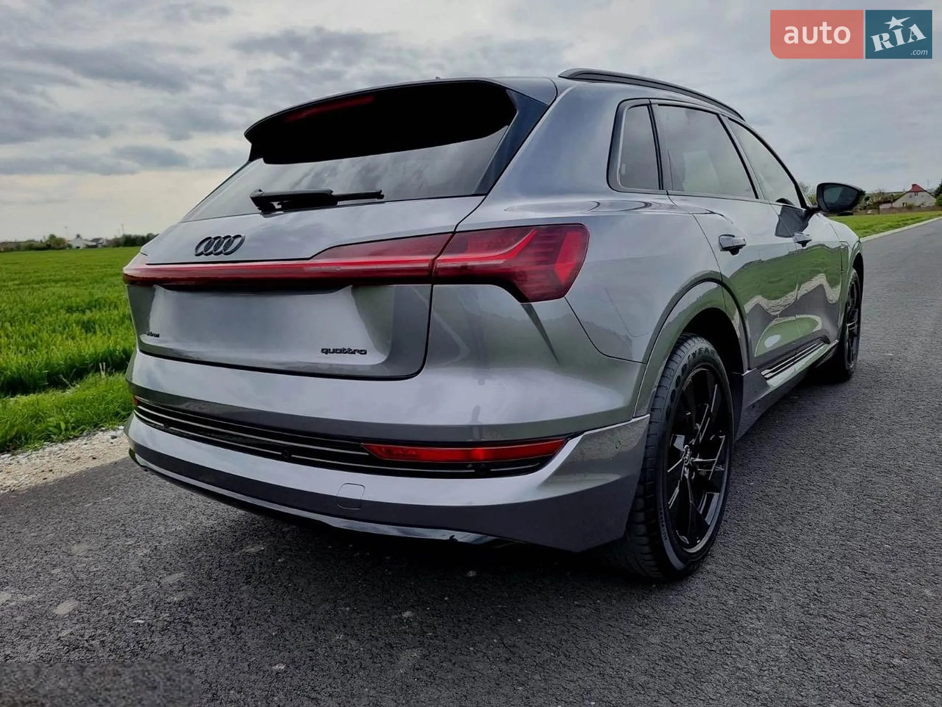 2021 Audi e-tron - мініатюра 5
