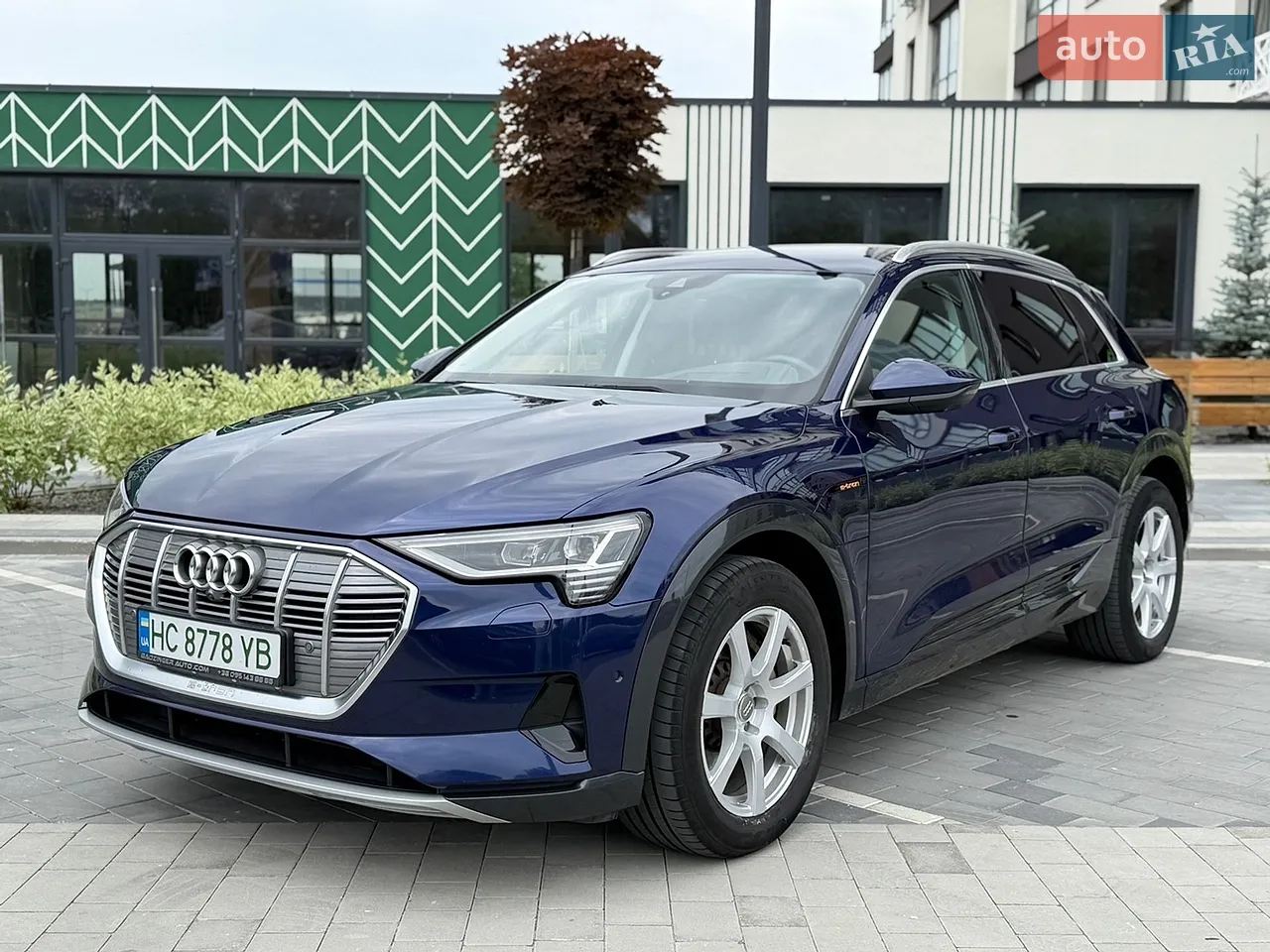 2019 Audi e-tron - мініатюра 35