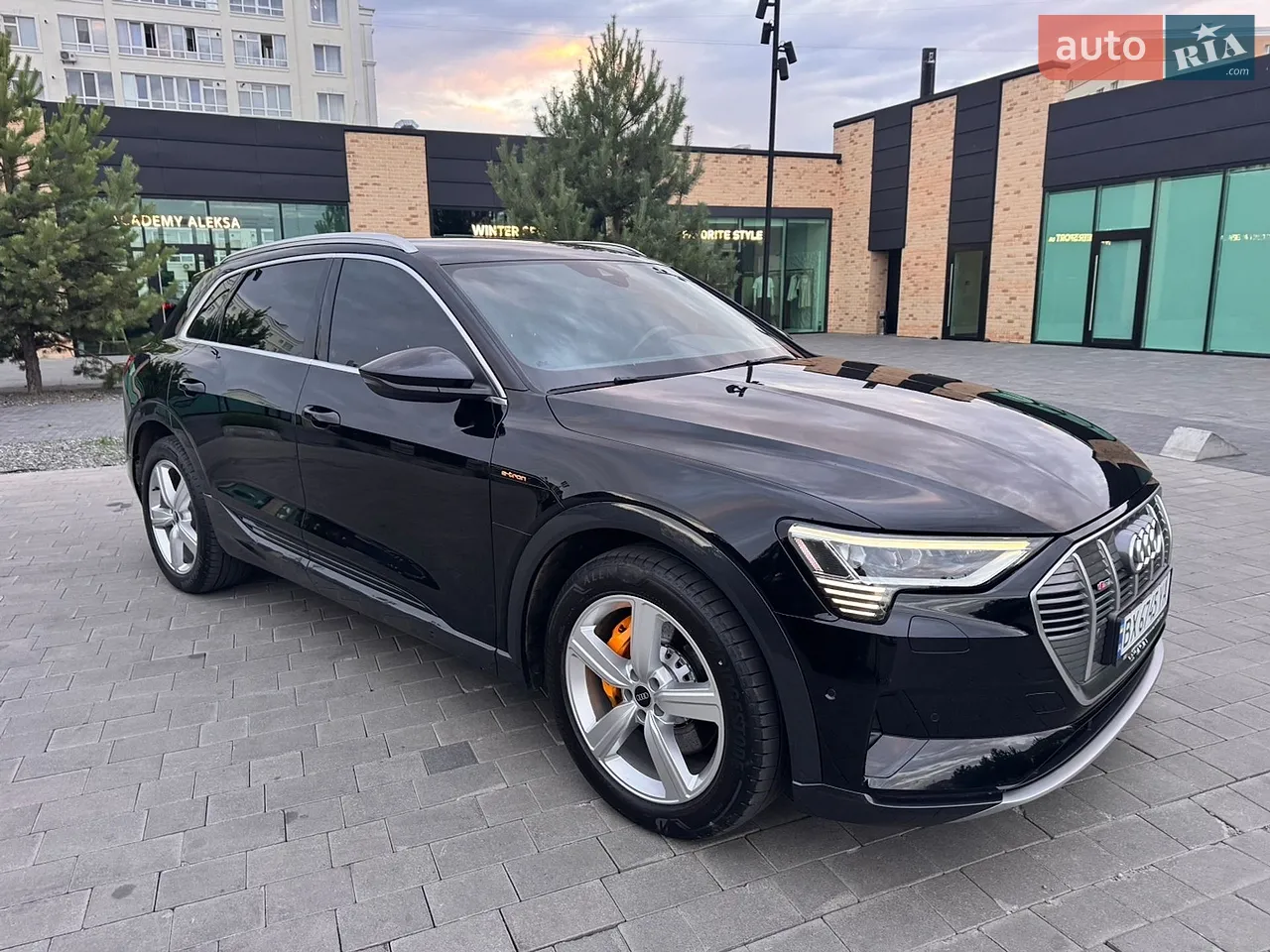2023 Audi e-tron - мініатюра 78