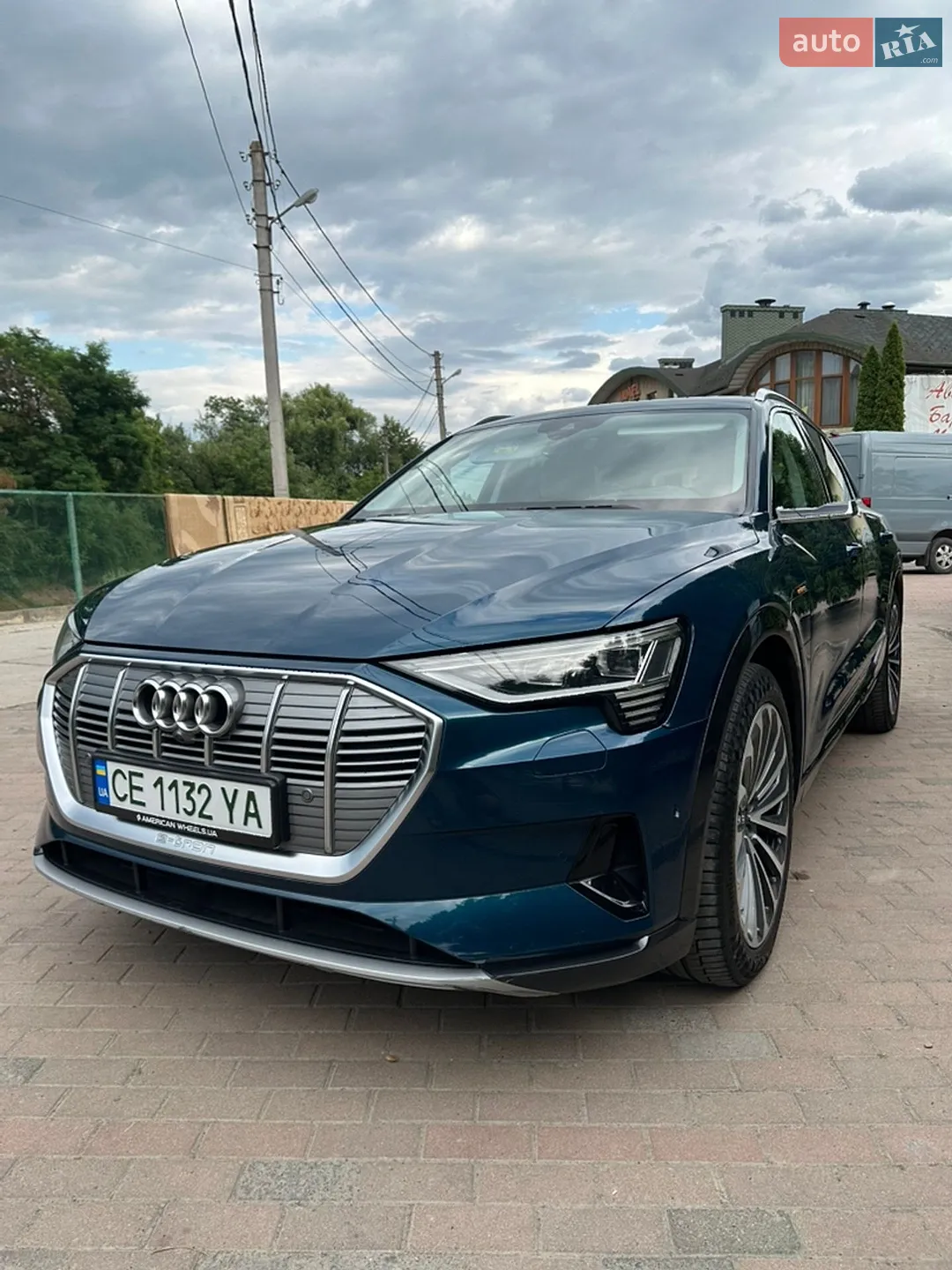 2019 Audi e-tron - мініатюра 9