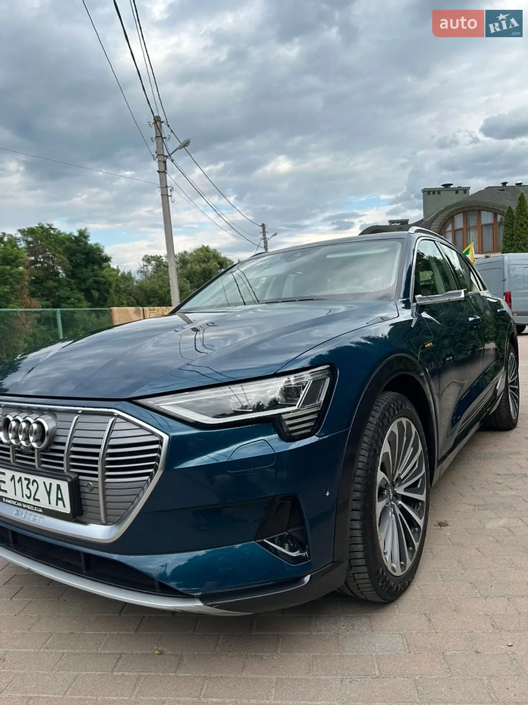 2019 Audi e-tron - мініатюра 12