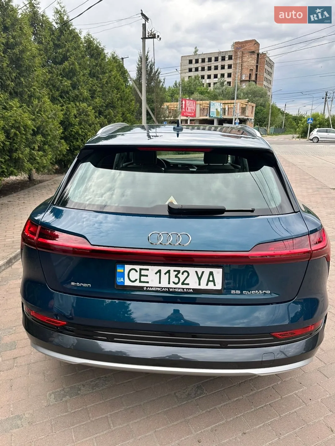 2019 Audi e-tron - мініатюра 19