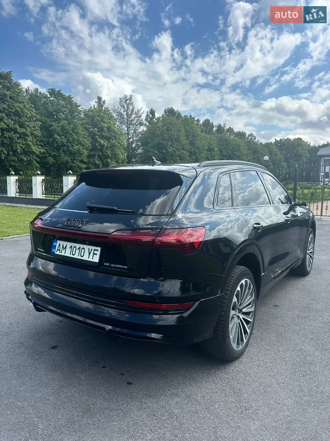 2019 Audi e-tron - мініатюра 10
