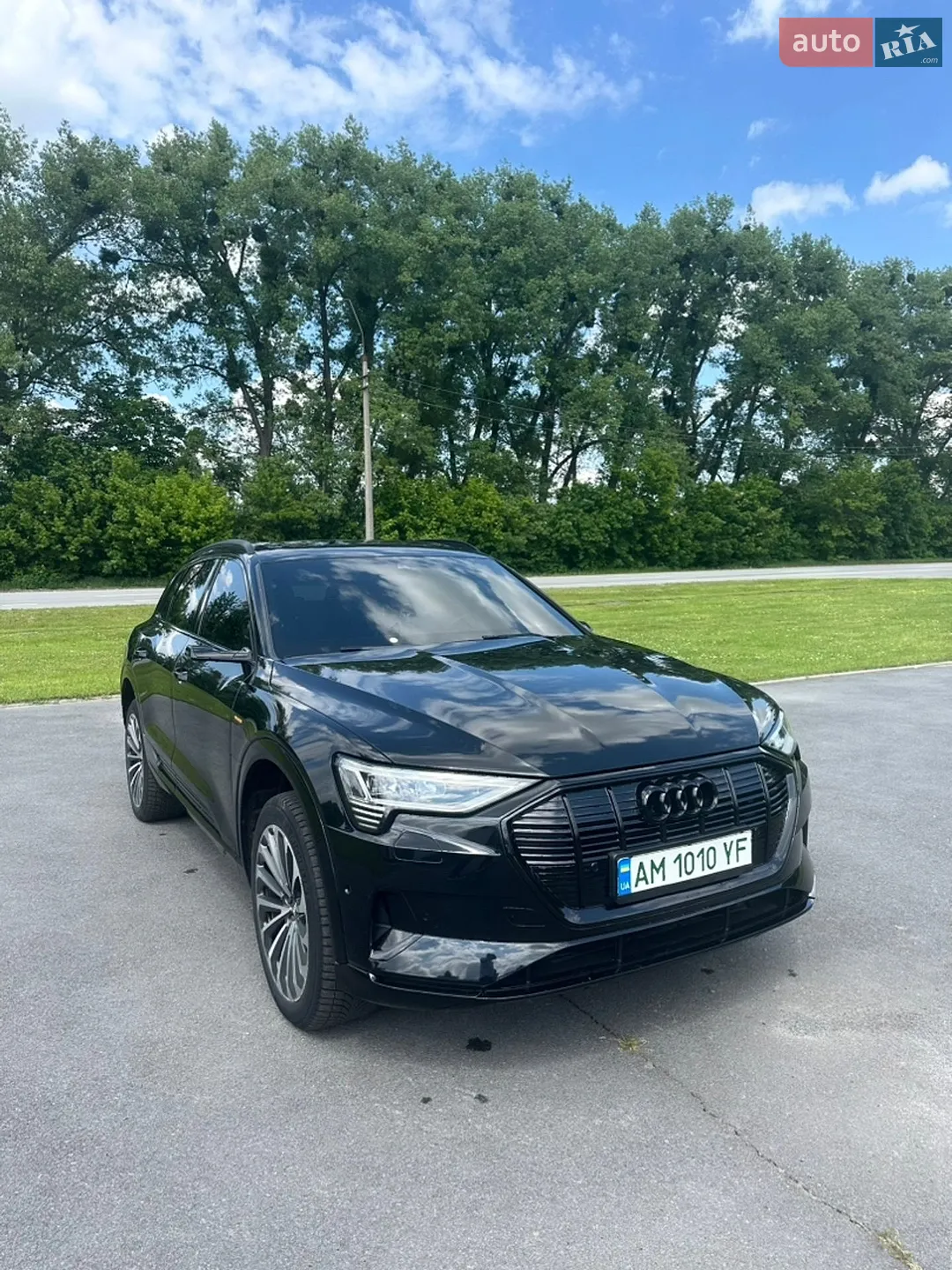 2019 Audi e-tron - мініатюра 14