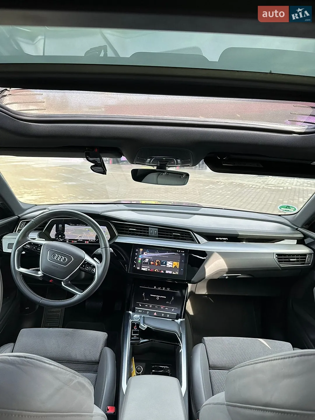 2020 Audi e-tron - мініатюра 15