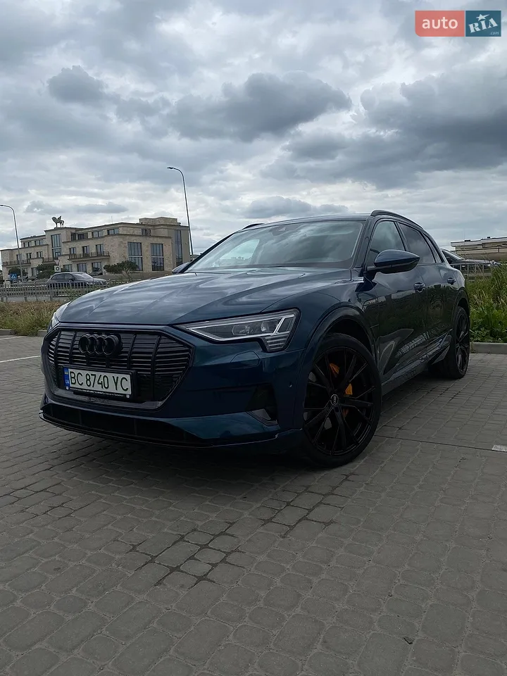 2022 Audi e-tron - мініатюра 13
