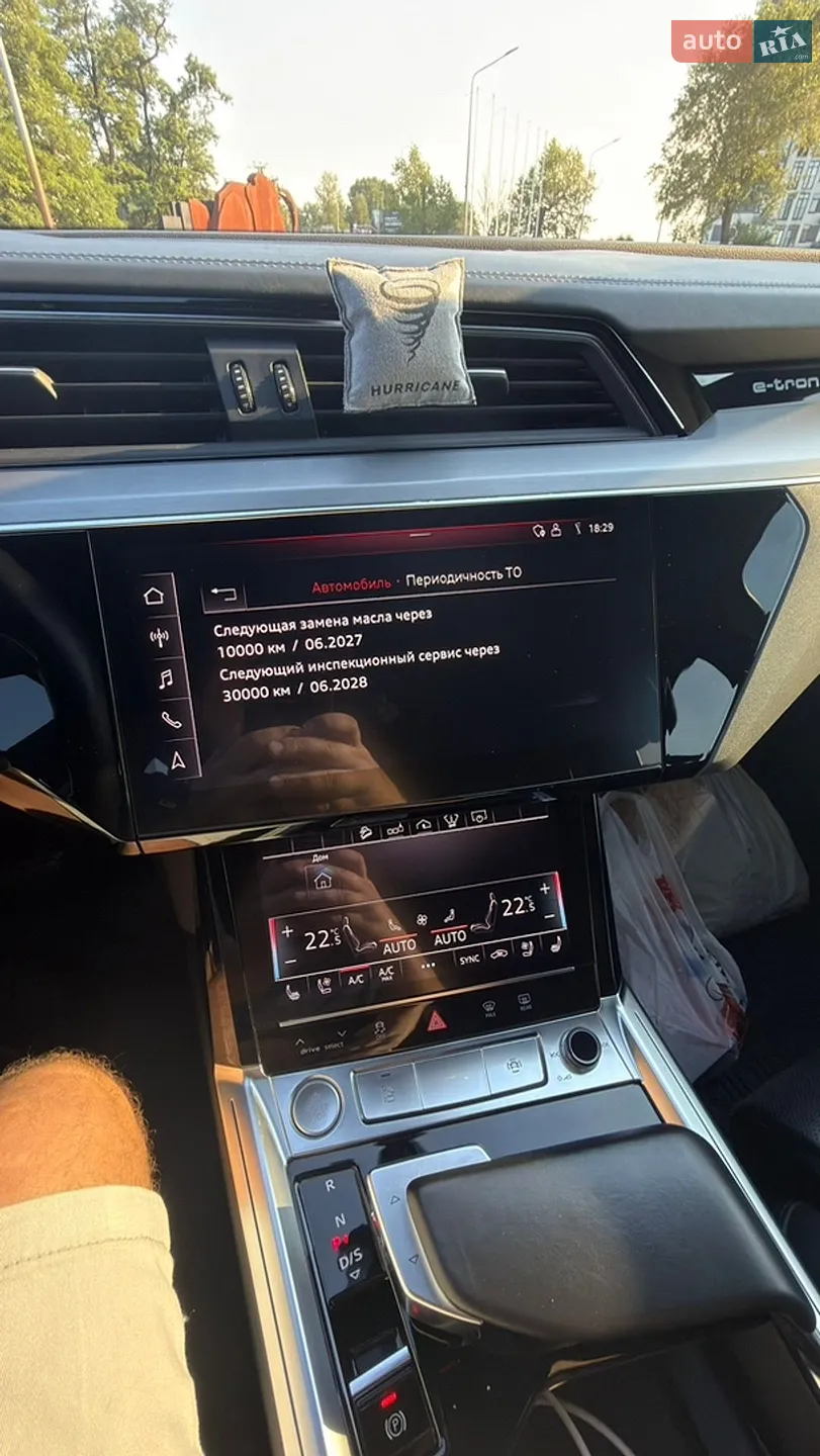 2019 Audi e-tron - мініатюра 23
