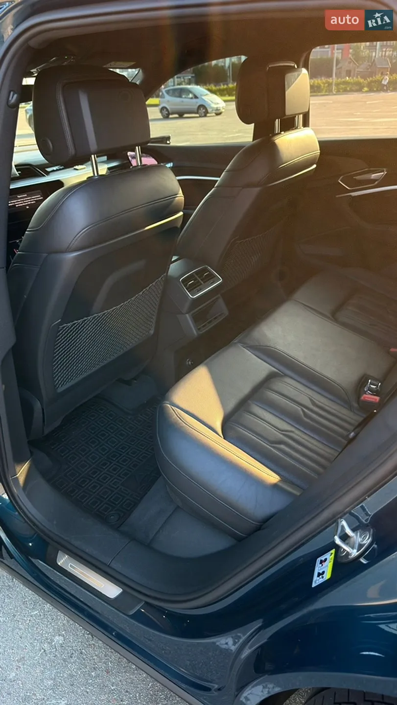 2019 Audi e-tron - мініатюра 26