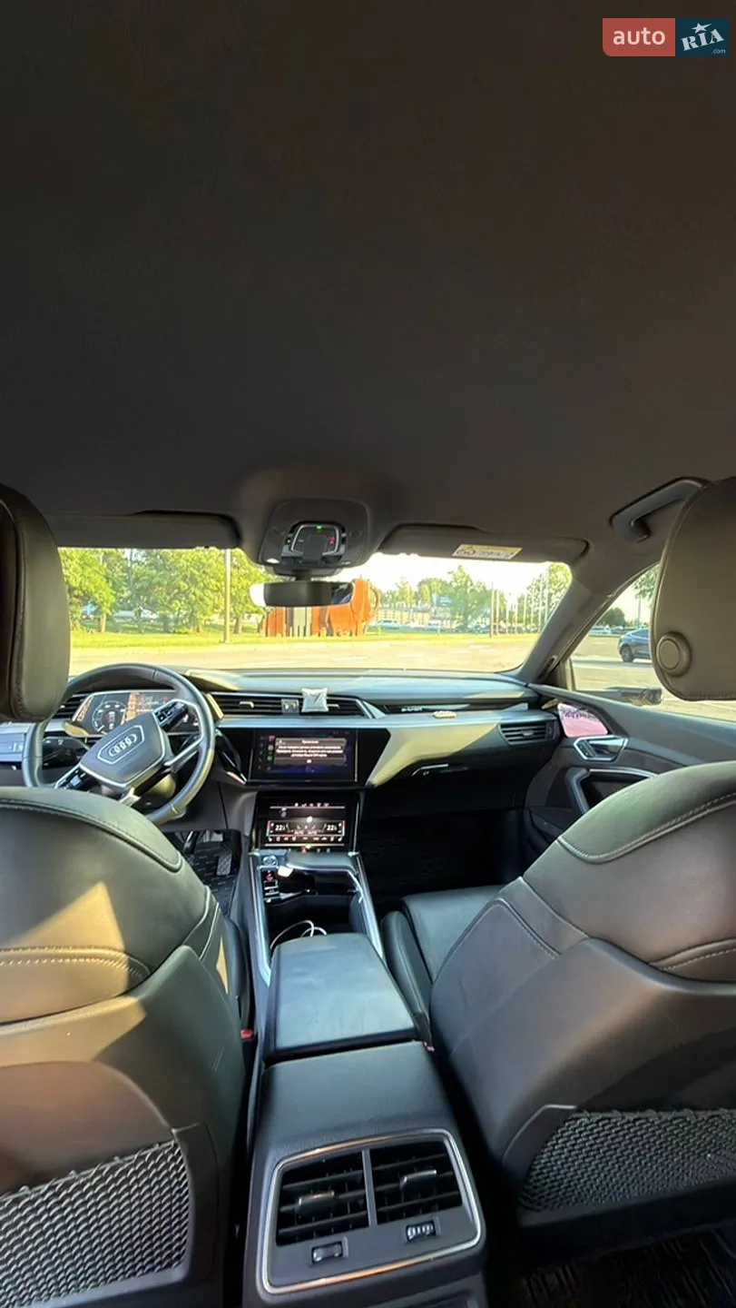 2019 Audi e-tron - мініатюра 33
