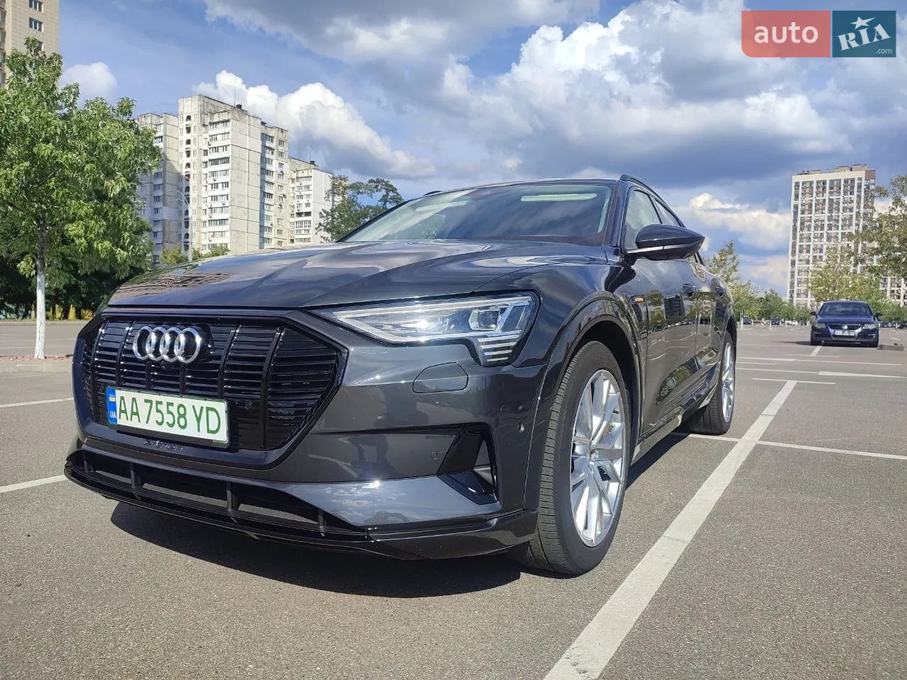2019 Audi e-tron - мініатюра 24