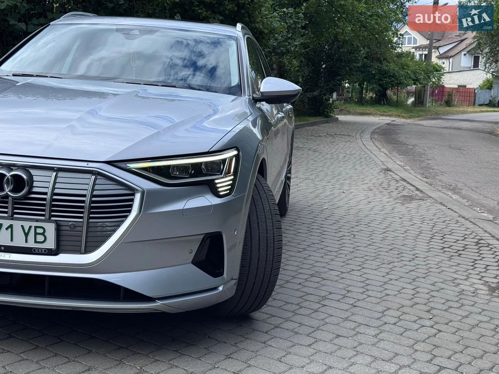 2019 Audi e-tron - мініатюра 5