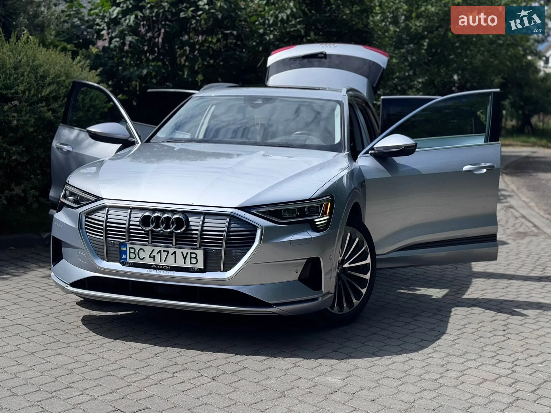 2019 Audi e-tron - мініатюра 17