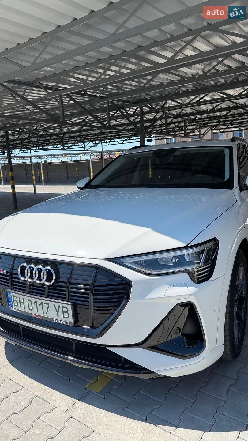 2021 Audi e-tron - мініатюра 7