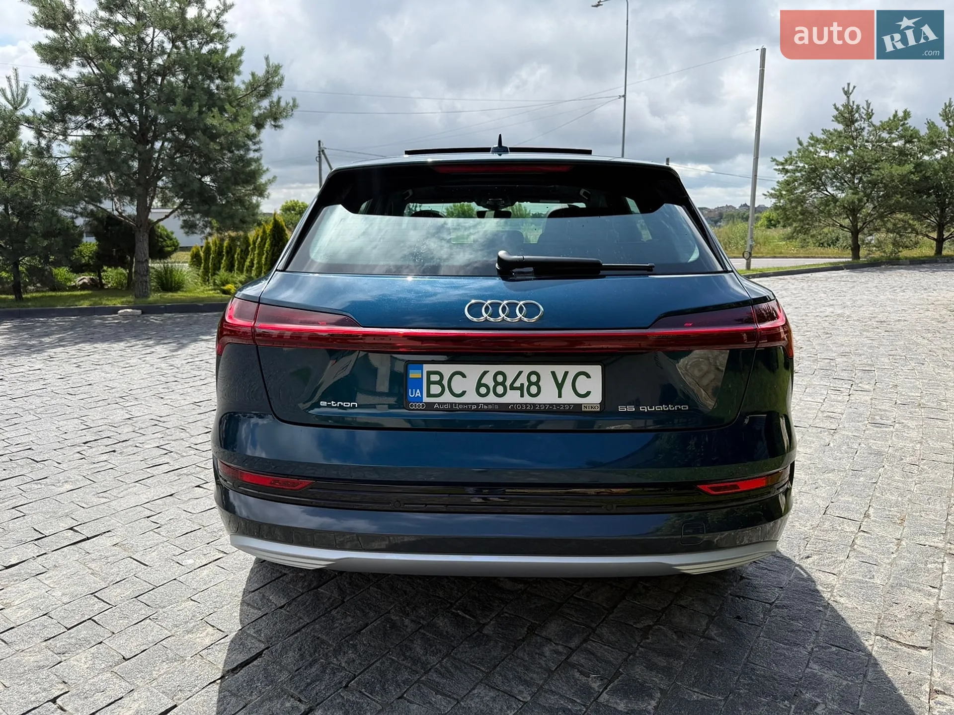 2019 Audi e-tron - мініатюра 5