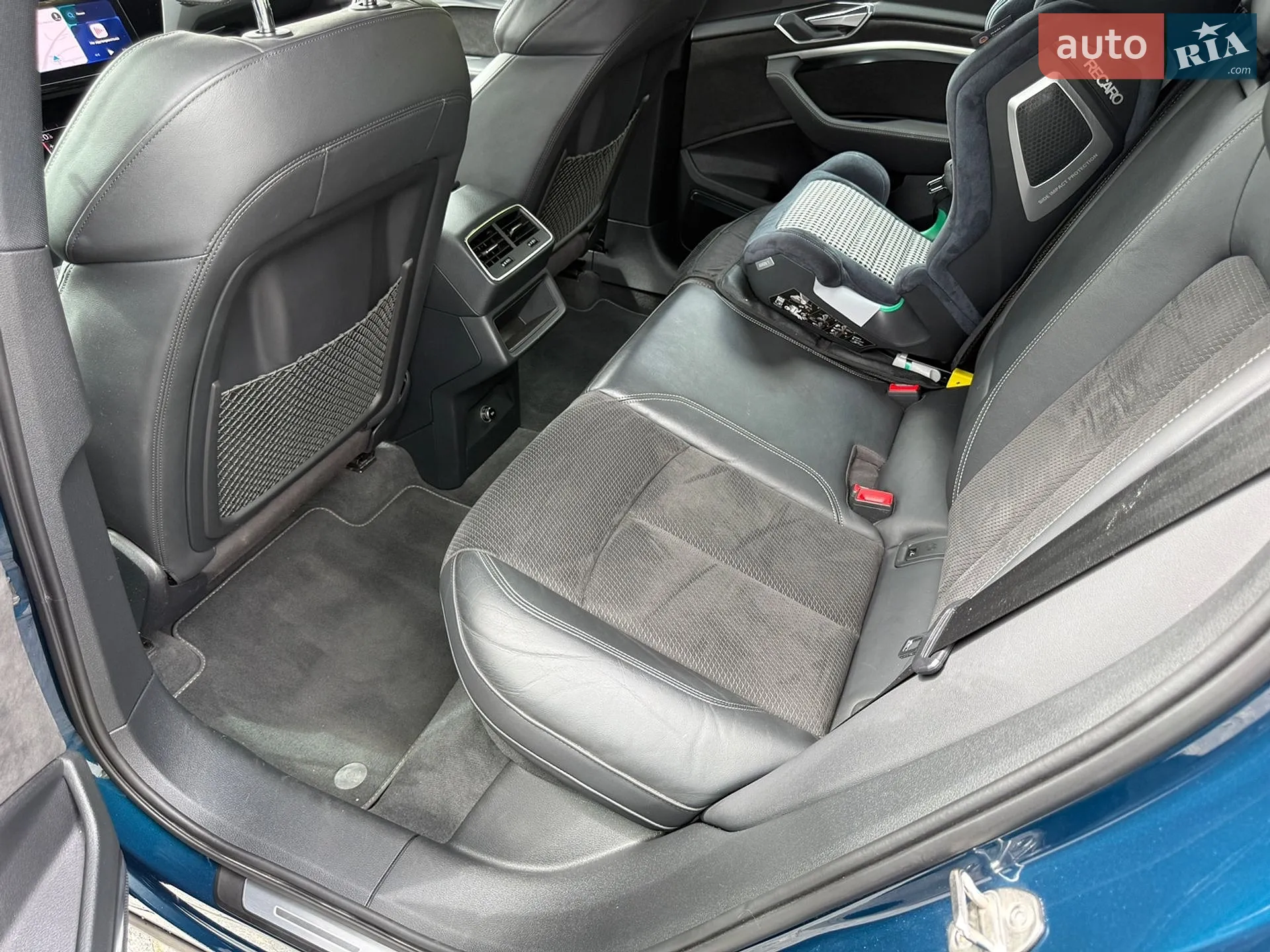2019 Audi e-tron - мініатюра 13