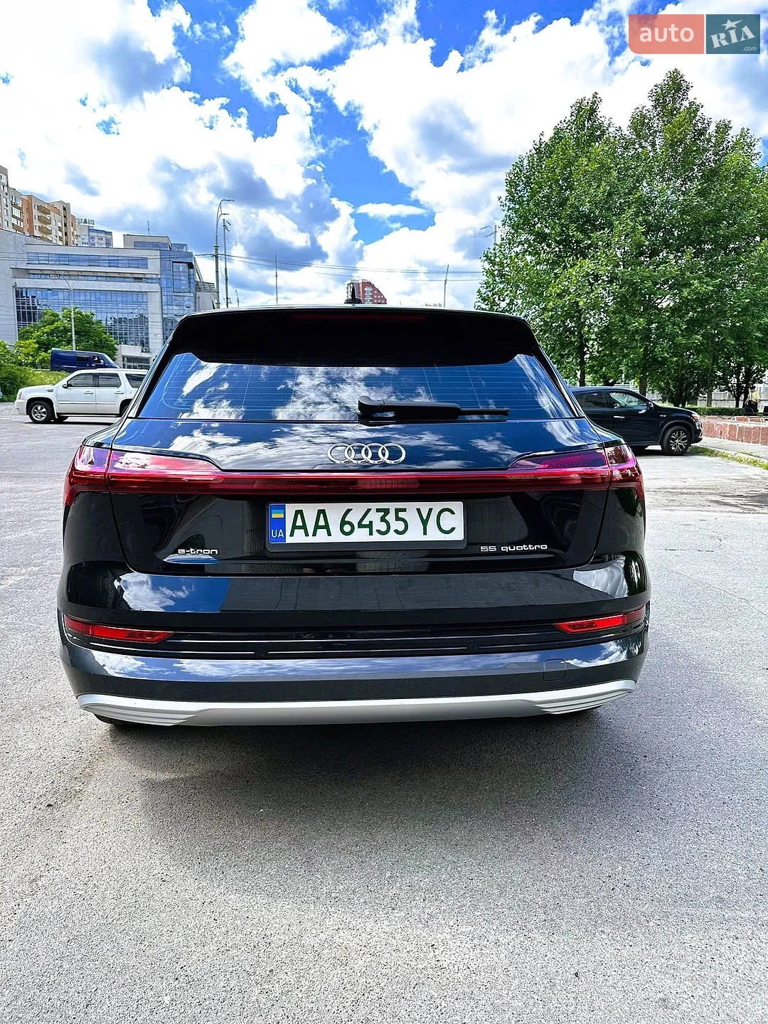2019 Audi e-tron - мініатюра 6